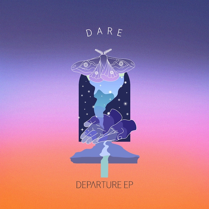 Dare - Departure EP [COL004]